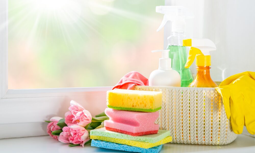 簡易片付け・不用品の一時集積